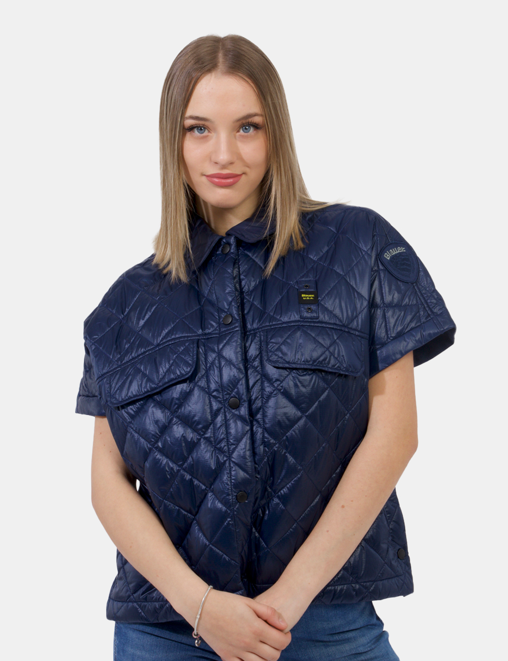 Piumino leggero blauer outlet