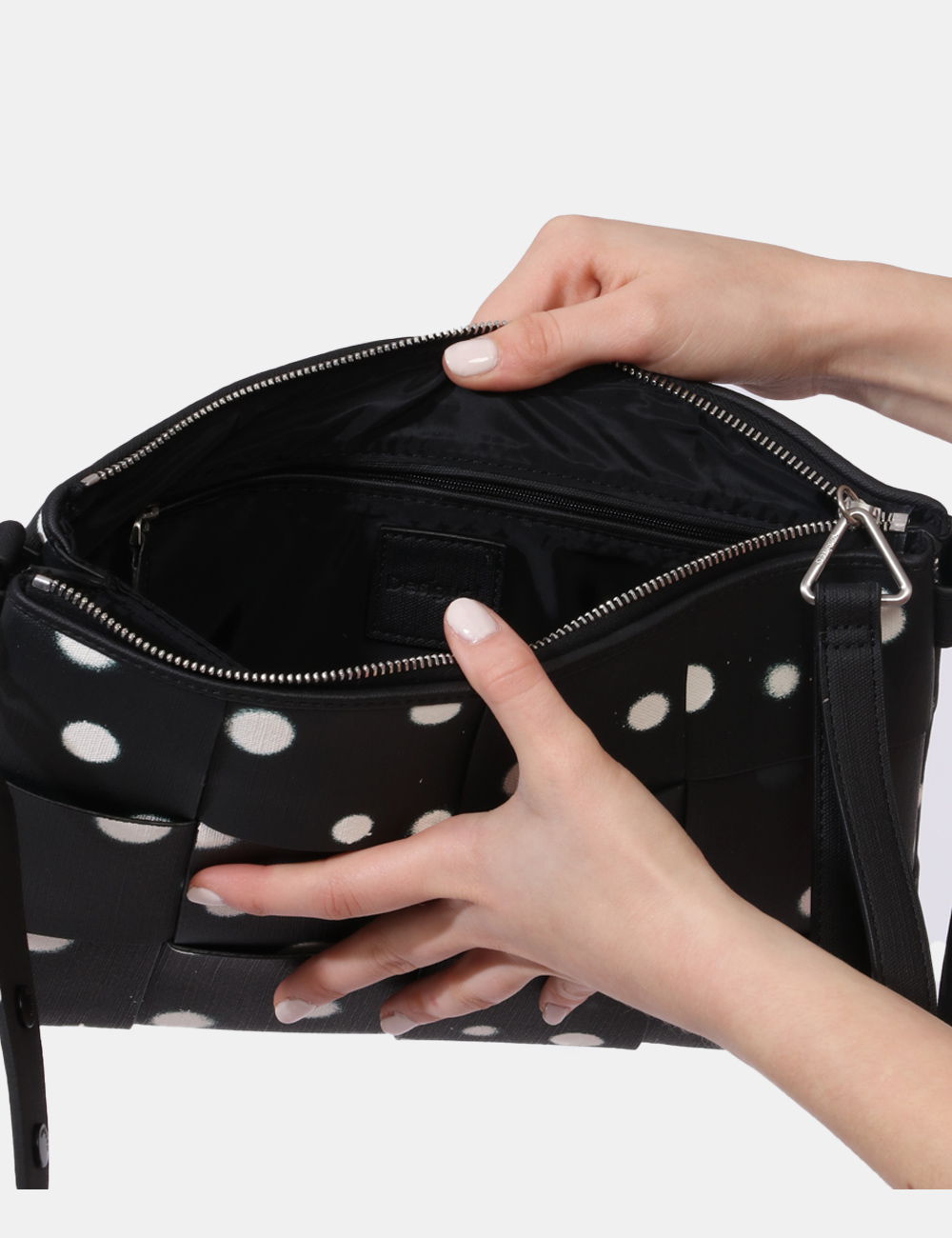 Borsa Desigual Fiori | Prezzi E Offerte Su