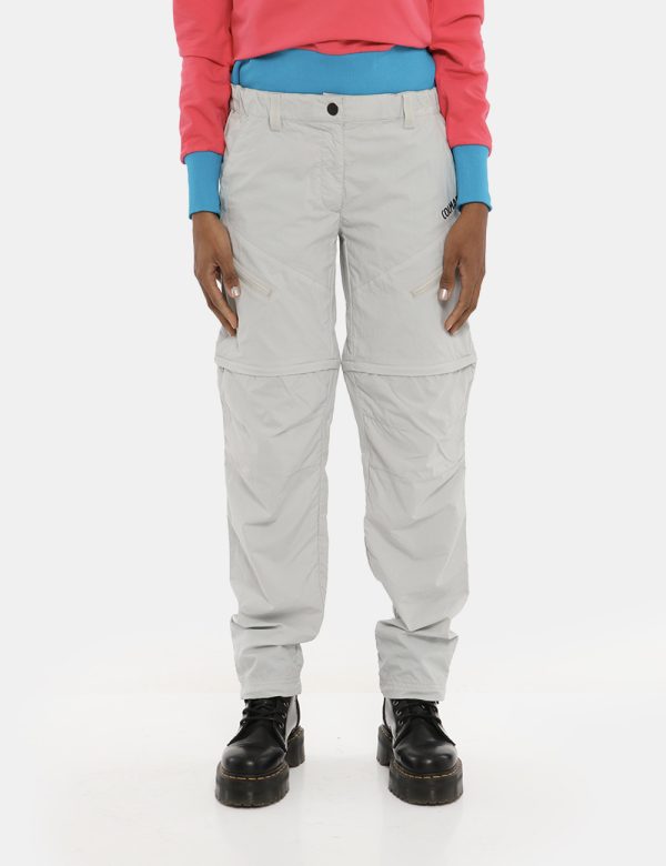 Pantalone Colmar grigio - COMPOSIZIONE E VESTIBILITÀ:100% poliammidicaLa modella è alta 170 cm e indossa la taglia 40. La ve