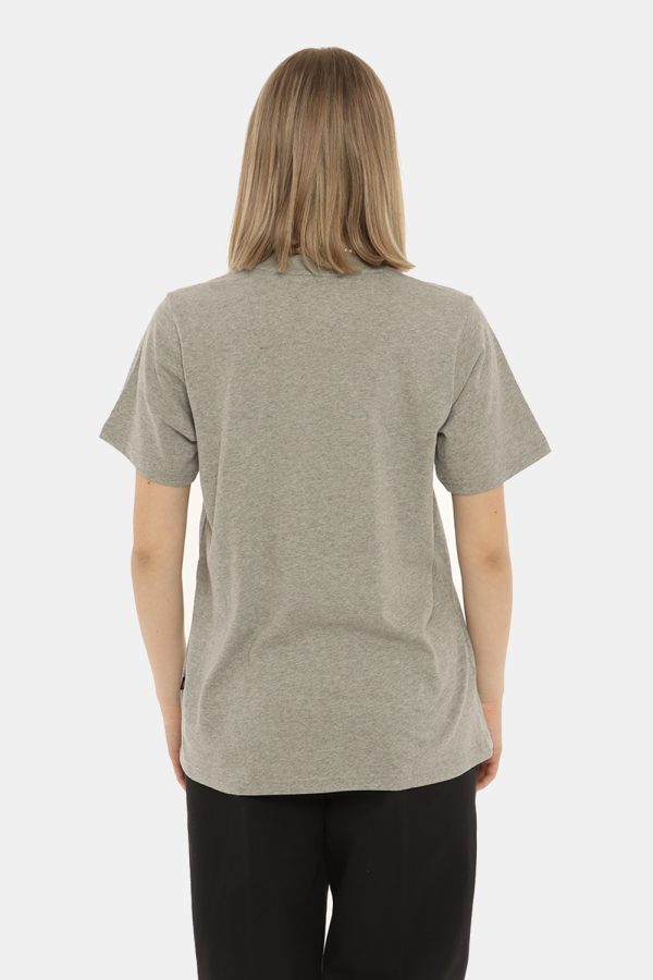 T-shirt Dickies grigia - COMPOSIZIONE E VESTIBILITÀ:100% cotoneLa modella è alta 170 cm e indossa la taglia S. La vestibili