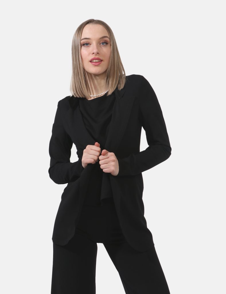 Abbigliamento donna scontato - Blazer Vougue Nero