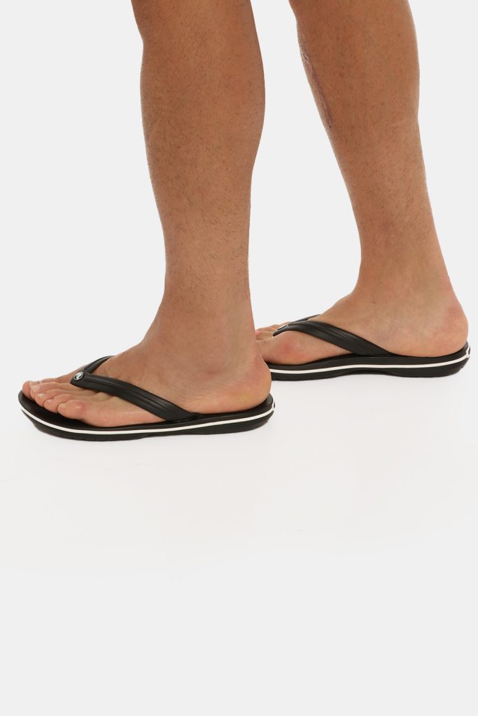 Ciabatte Crocs da uomo scontate - Infradito Crocs nere