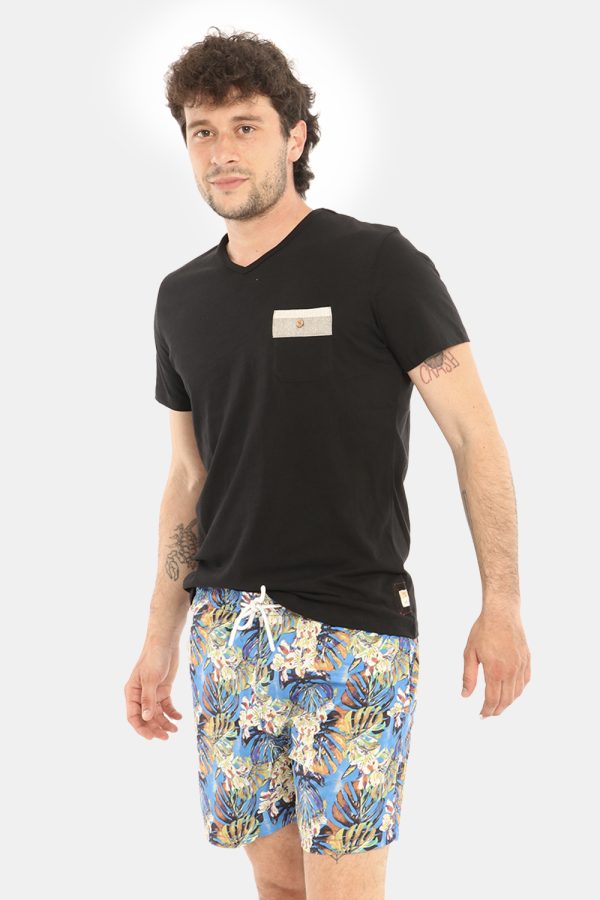 Costume Yes Zee fantasia azzurra - COMPOSIZIONE E VESTIBILITÀ:100% poliestereIl modello è alto 178 cm e indossa la taglia L.