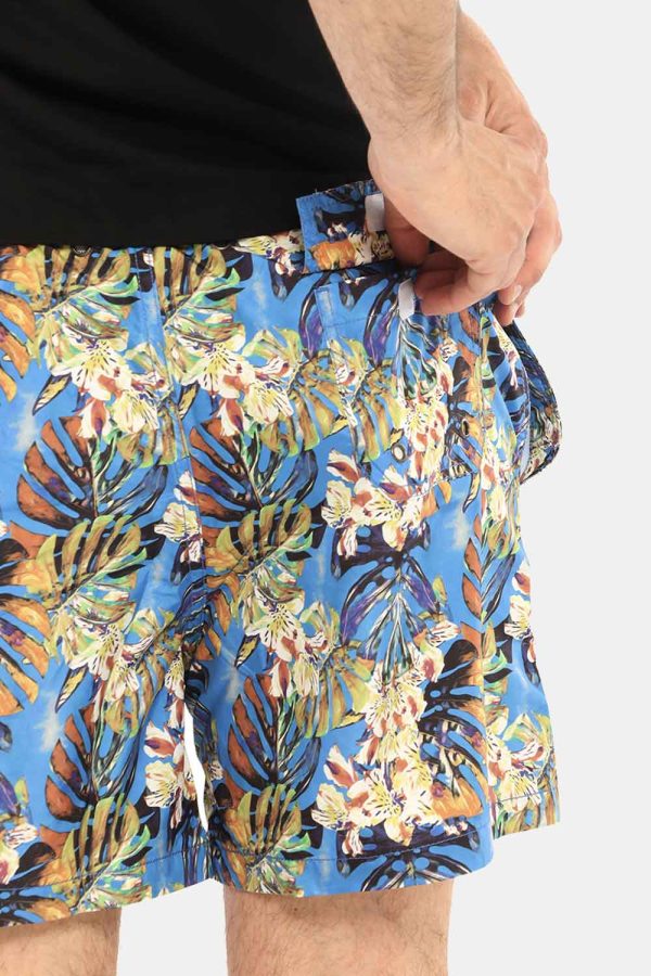 Costume Yes Zee fantasia azzurra - COMPOSIZIONE E VESTIBILITÀ:100% poliestereIl modello è alto 178 cm e indossa la taglia L.