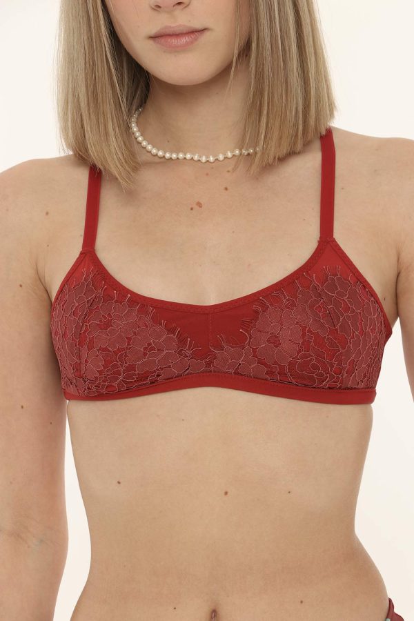 Costume F**k bikini a fascia fantasia - COMPOSIZIONE E VESTIBILITÀ:85% poliestere 12% poliammidica 3% elastaneLa modella è a