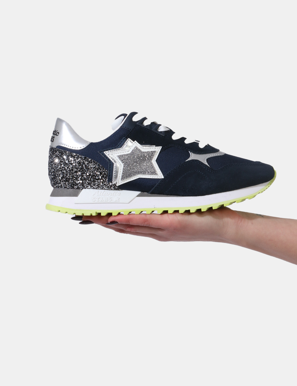 Scarpe Atlantic Stars Blu Acquista online Seconda Strada