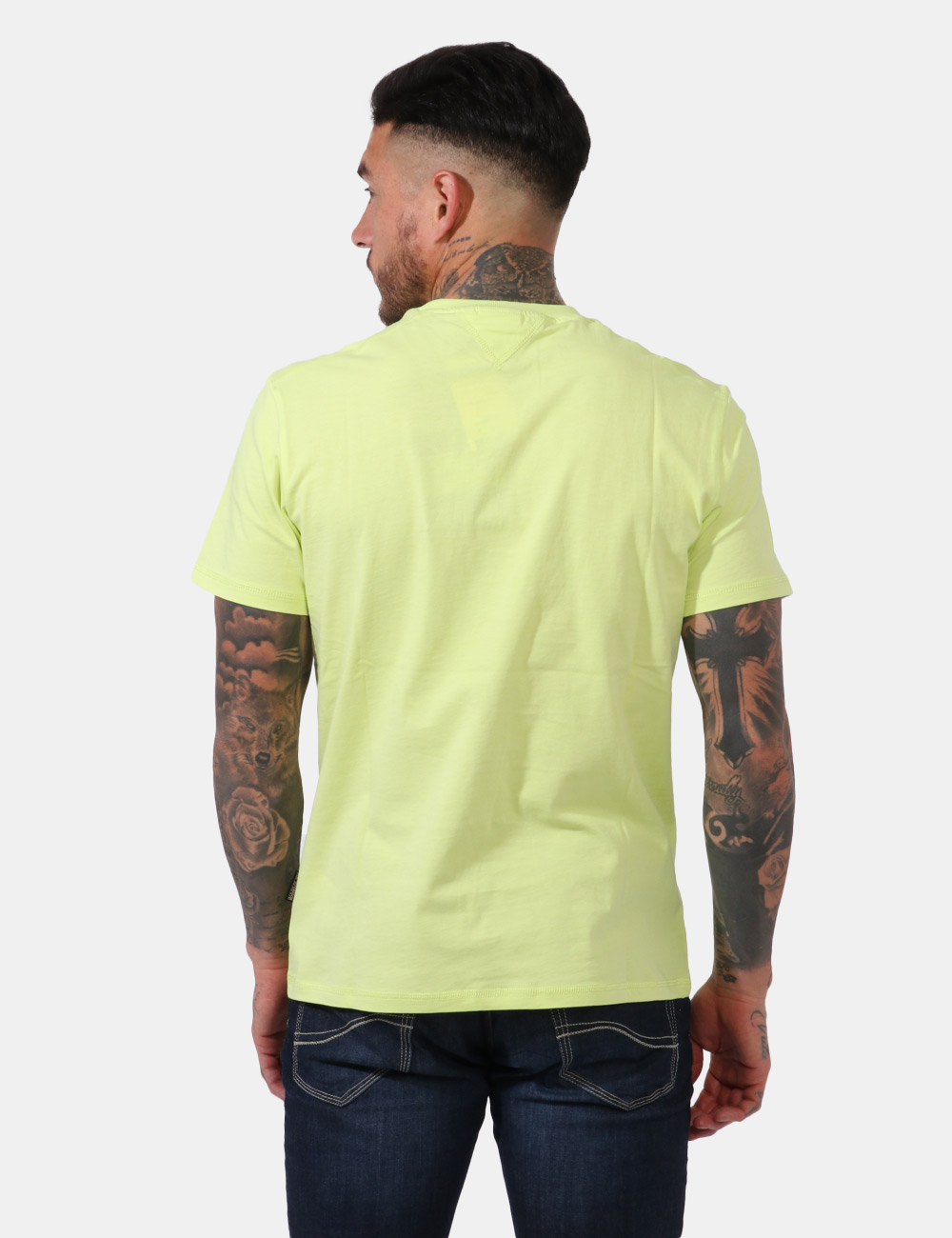 T shirt Napapijri Giallo Acquista online Seconda Strada