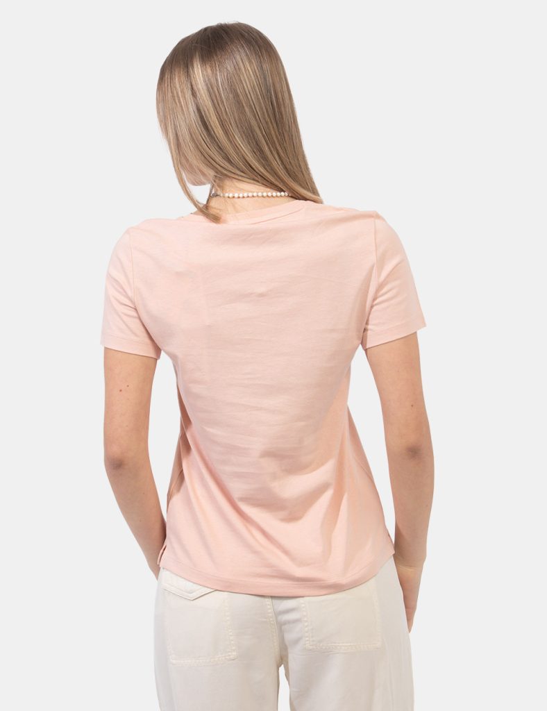 T-shirt da donna scontata - T-shirt Guess Rosa