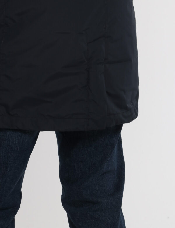Piumino Colmar blu - COMPOSIZIONE E VESTIBILITÀ:esterno 100% poliestere fodera 100% poliammide imbottitura 100% poliestereIl