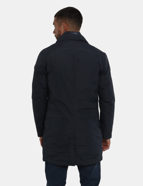 Piumino Colmar blu - COMPOSIZIONE E VESTIBILITÀ:esterno 100% poliestere fodera 100% poliammide imbottitura 100% poliestereIl