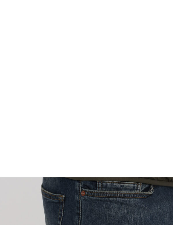 Piumino Colmar verde - COMPOSIZIONE E VESTIBILITÀ:esterno 92% poliestere 8% elastan fodera 97% poliestere 3% elastan imbotti