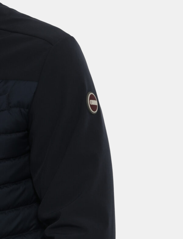 Piumino Colmar blu - COMPOSIZIONE E VESTIBILITÀ:100% poliestere 90% piumino anatra 10% piuma anatraIl modello è alto 178 cm