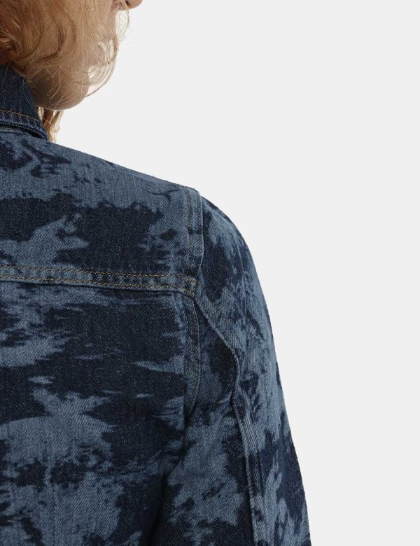 Vestito Desigual in jeans - 98% cotone 2% elastaneLa modella indossa la taglia S ed è alta 168 cm e la vestibilità è regola