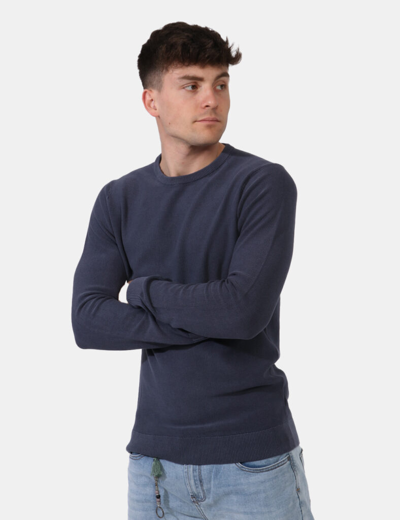 Maglione Goha Blu