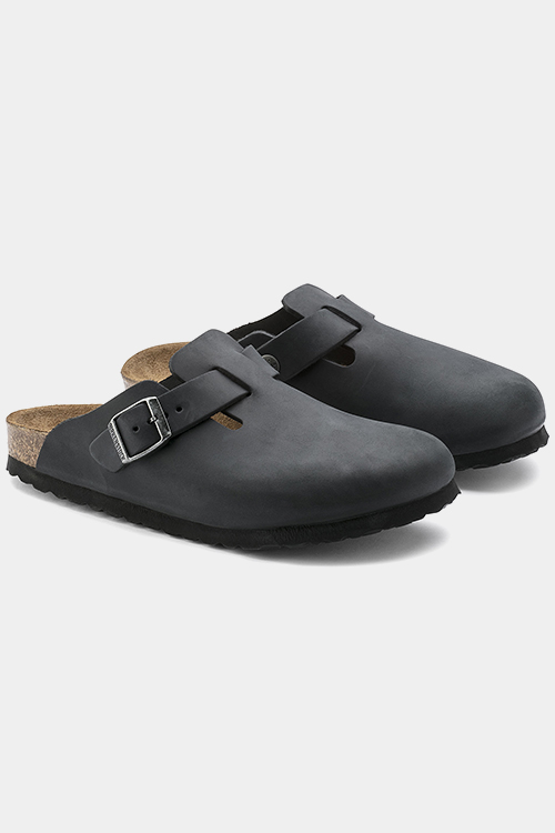 Infradito e Ciabatte da uomo - Scarpa Birkenstock nero