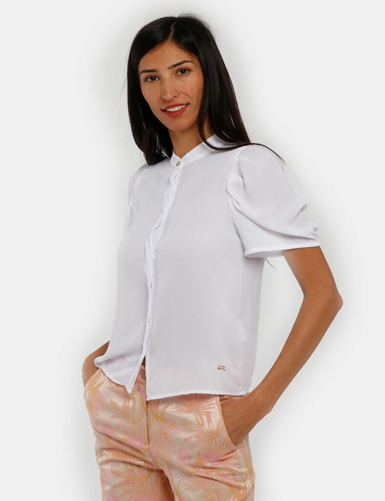 Yes Zee donna outlet - Camicia Yes Zee a maniche corte