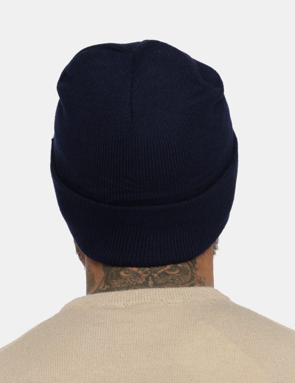 Cappello Concept83 blu - COMPOSIZIONE E VESTIBILITÀ:100% acrilicoCONSIGLI DI STILE:Cappello modello berretto in total blu na