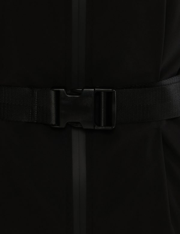 Giacca Seventy con piumino interno removibile - 100% poliestereLa modella indossa la taglia S e la vestibilità del capo è re
