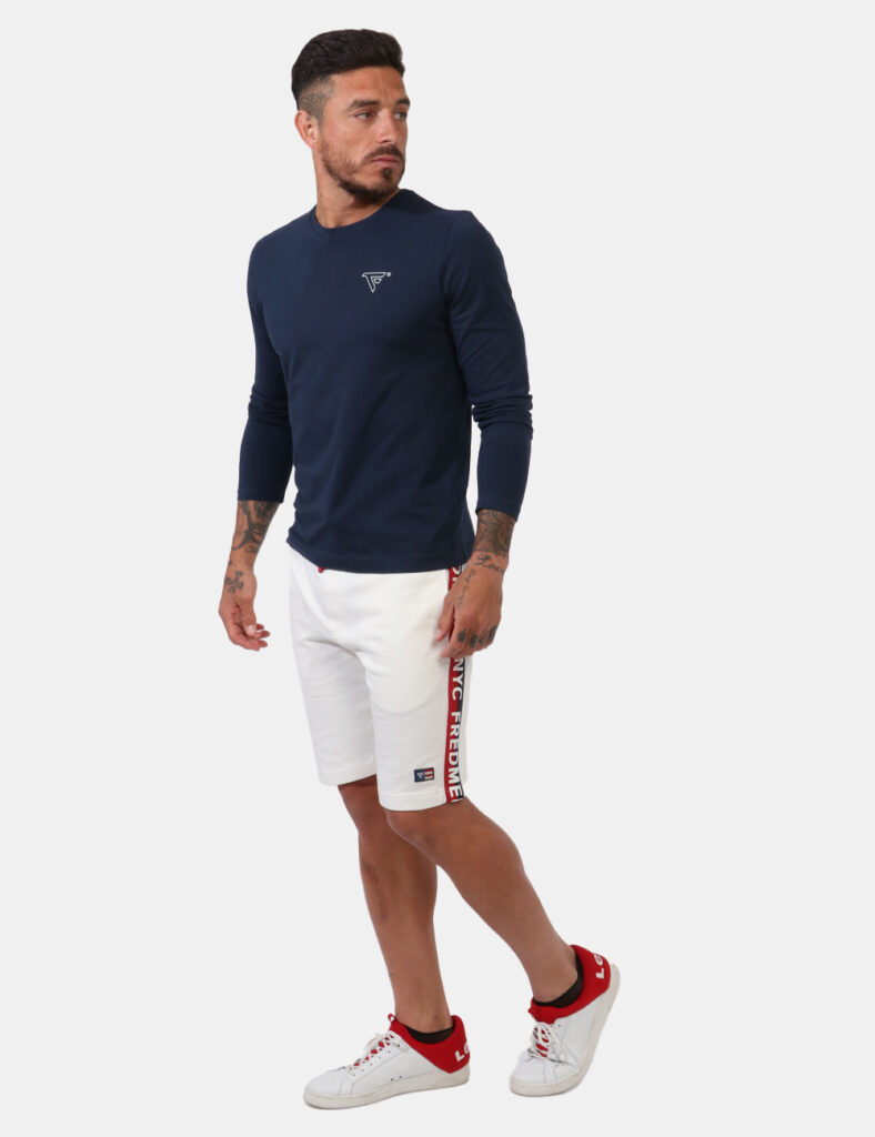 Fred Mello outlet - Bermuda Fred Mello Bianco