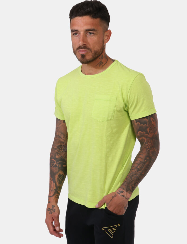 Fred Mello outlet - T-shirt Fred Mello Verde