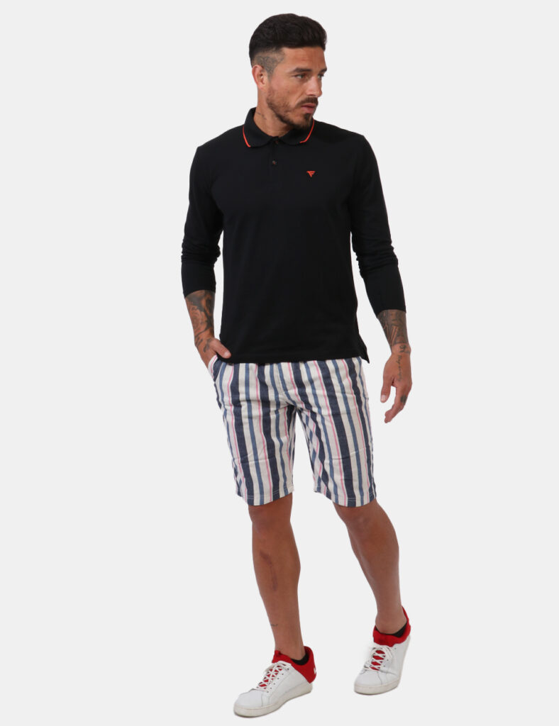 Fred Mello outlet - Bermuda Fred Mello Blu