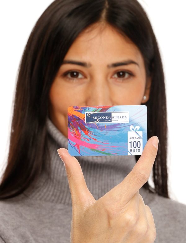 Gift card spendibile solo in negozio - Gift card spendibile solo nei nostri punti vendita di Besozzo, Varese, Olgiate Olona,