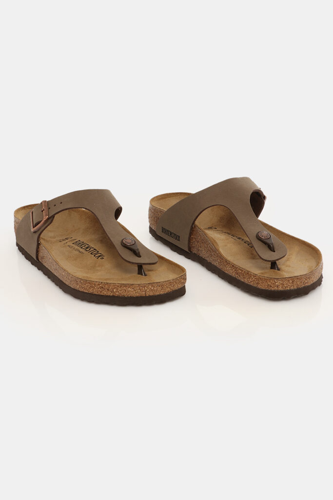 Scarpe firmate da uomo - Sandali Birkenstock marrone