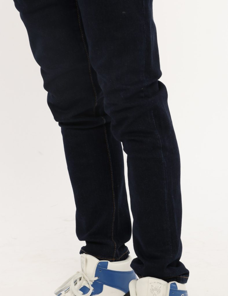 Abbigliamento da uomo Goha - Jeans Goha blu denim