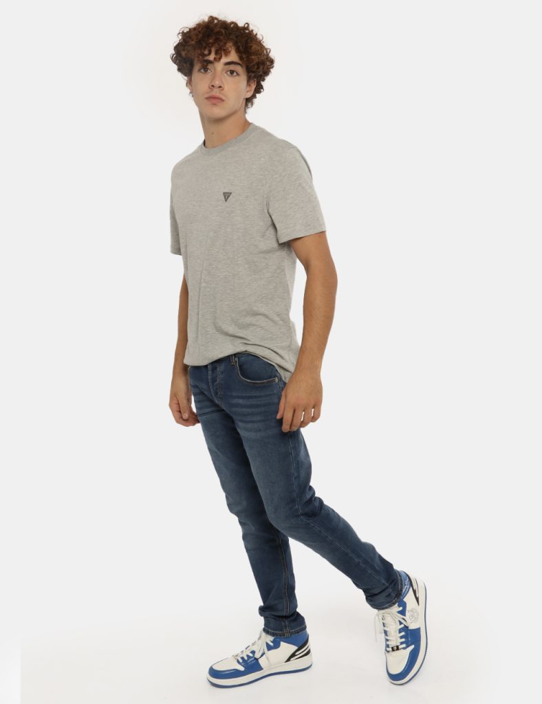 Jeans da uomo scontati - Jeans Goha blu denim