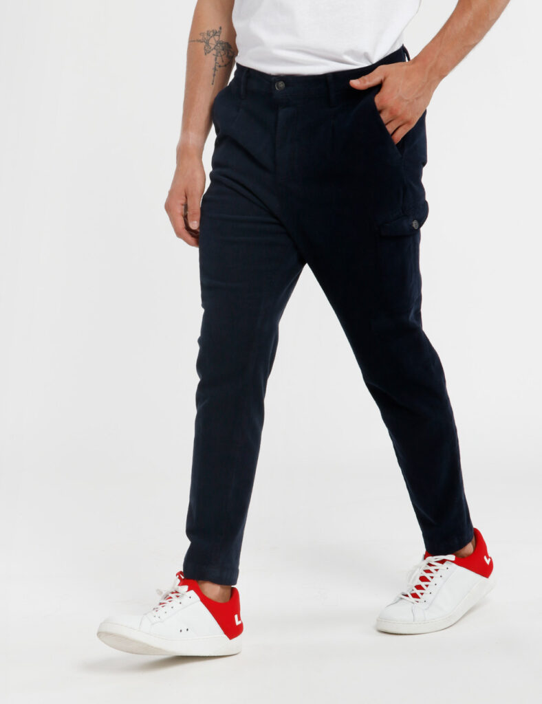 Pantalone Concept83 a coste