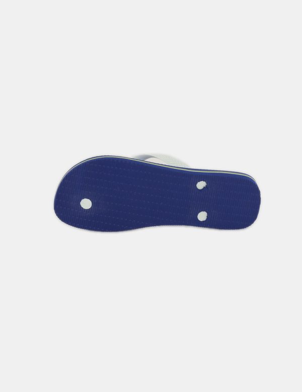 Infradito Havaianas con logo - Scarpa in gommaIl numero di scarpa indicato è brasiliano. Per scegliere la misura italiana se