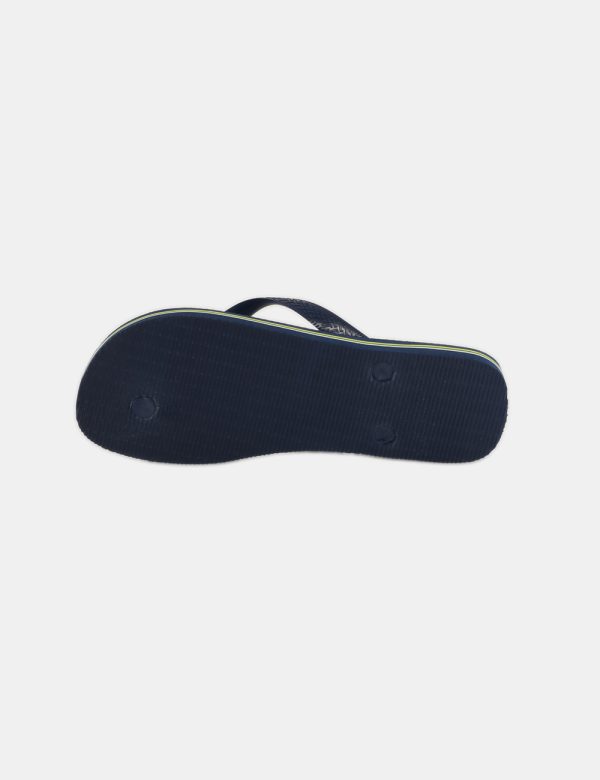 Infradito Havaianas con logo - Scarpa in gommaIl numero di scarpa indicato è brasiliano. Per scegliere la misura italiana se