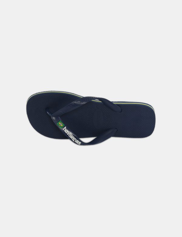 Infradito Havaianas con logo - Scarpa in gommaIl numero di scarpa indicato è brasiliano. Per scegliere la misura italiana se