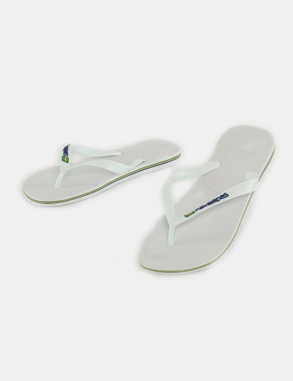Infradito Havaianas con logo - Scarpa in gommaIl numero di scarpa indicato è brasiliano. Per scegliere la misura italiana se
