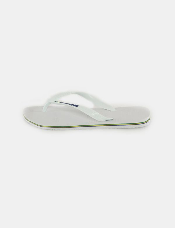 Infradito Havaianas con logo - Scarpa in gommaIl numero di scarpa indicato è brasiliano. Per scegliere la misura italiana se