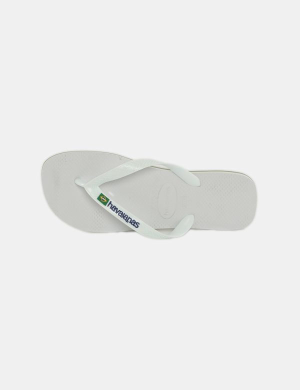 Infradito Havaianas con logo - Scarpa in gommaIl numero di scarpa indicato è brasiliano. Per scegliere la misura italiana se