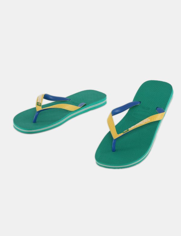 Infradito Havaianas colorate - Scarpa in gommaIl numero di scarpa indicato è brasiliano. Per scegliere la misura italiana se