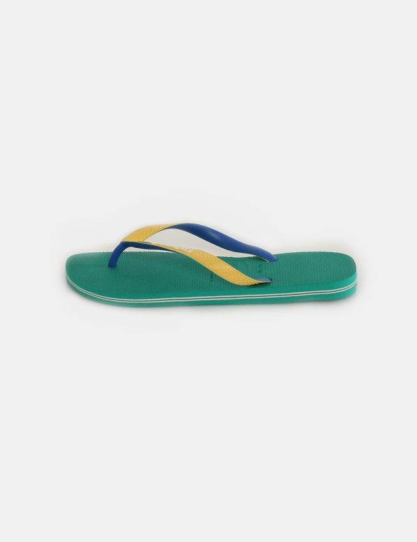 Infradito Havaianas colorate - Scarpa in gommaIl numero di scarpa indicato è brasiliano. Per scegliere la misura italiana se