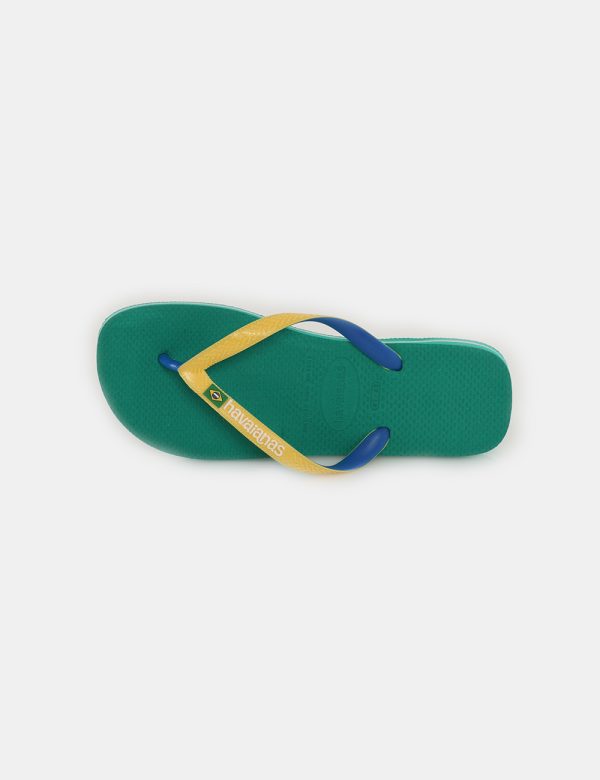 Infradito Havaianas colorate - Scarpa in gommaIl numero di scarpa indicato è brasiliano. Per scegliere la misura italiana se