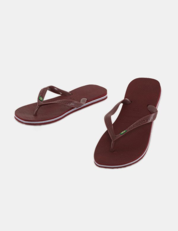 Infradito Havaianas colorate - Scarpa in gommaIl numero di scarpa indicato è brasiliano. Per scegliere la misura italiana se