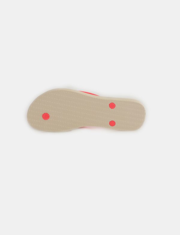 Infradito Havaianas animalier - Scarpa in gommaIl numero di scarpa indicato è brasiliano. Per scegliere la misura italiana s