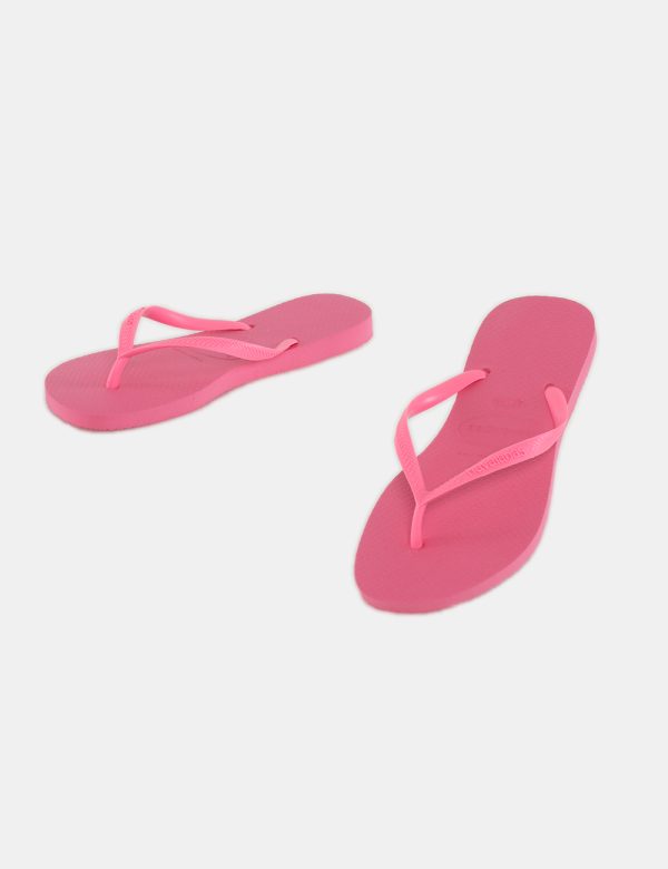 Infradito Havaianas slim - Scarpa in gommaIl numero di scarpa indicato è brasiliano. Per scegliere la misura italiana selezi