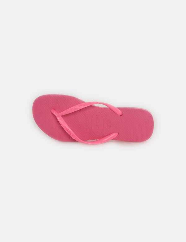Infradito Havaianas slim - Scarpa in gommaIl numero di scarpa indicato è brasiliano. Per scegliere la misura italiana selezi