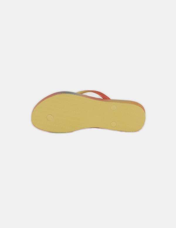 Infradito Havaianas sfumata - Scarpa in gommaIl numero di scarpa indicato è brasiliano. Per scegliere la misura italiana sel