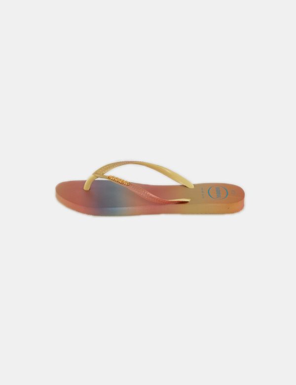 Infradito Havaianas sfumata - Scarpa in gommaIl numero di scarpa indicato è brasiliano. Per scegliere la misura italiana sel