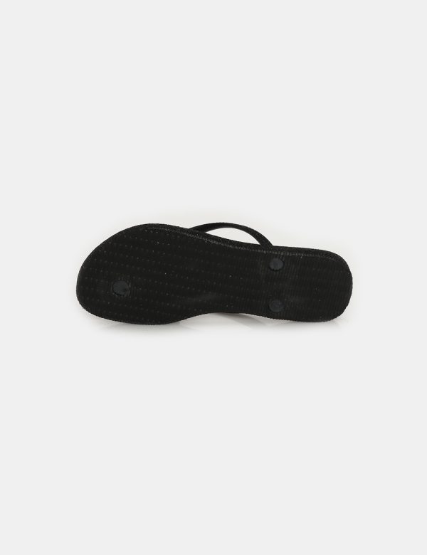 Infradito Havaianas con glitter - Scarpa in gommaIl numero di scarpa indicato è brasiliano. Per scegliere la misura italiana