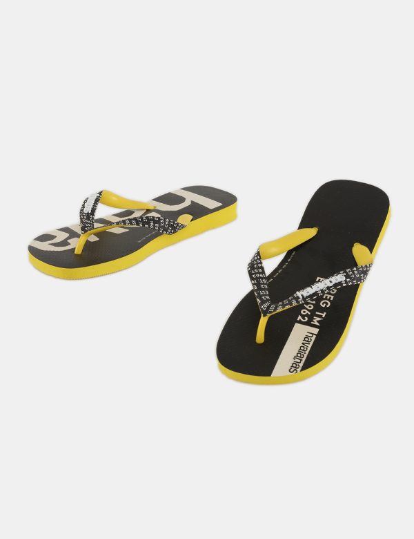 Infradito Havaianas con stampa - Scarpa in gommaIl numero di scarpa indicato è brasiliano. Per scegliere la misura italiana