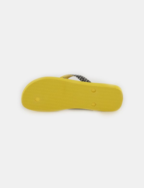Infradito Havaianas con stampa - Scarpa in gommaIl numero di scarpa indicato è brasiliano. Per scegliere la misura italiana