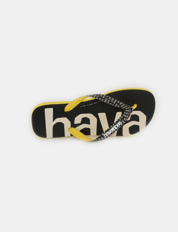 Infradito Havaianas con stampa - Scarpa in gommaIl numero di scarpa indicato è brasiliano. Per scegliere la misura italiana
