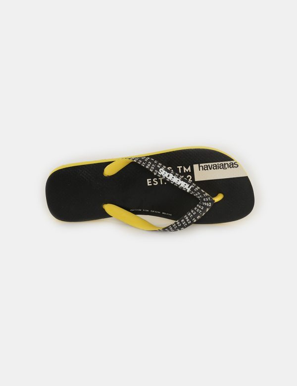 Infradito Havaianas con stampa - Scarpa in gommaIl numero di scarpa indicato è brasiliano. Per scegliere la misura italiana